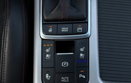 KIA Optima IV, 2018 год, 2 050 000 рублей, 21 фотография