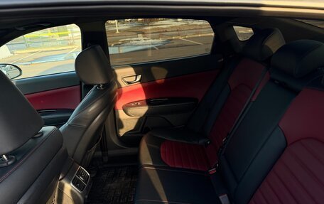 KIA Optima IV, 2018 год, 2 050 000 рублей, 25 фотография