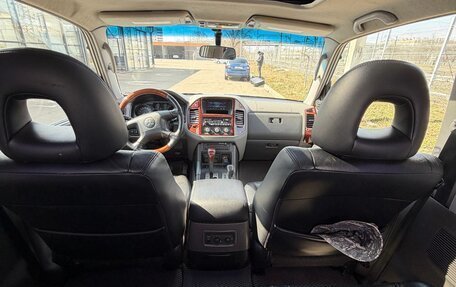 Mitsubishi Pajero III рестайлинг, 2004 год, 886 000 рублей, 6 фотография