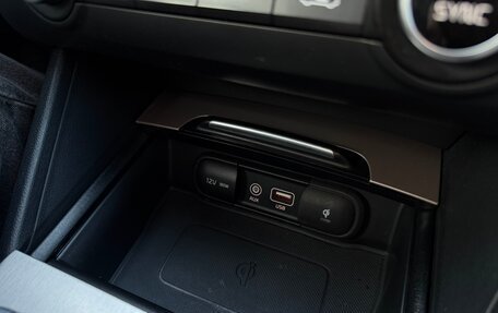 KIA Optima IV, 2018 год, 2 050 000 рублей, 24 фотография