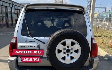 Mitsubishi Pajero III рестайлинг, 2004 год, 886 000 рублей, 15 фотография