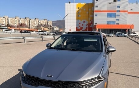 KIA K5, 2021 год, 2 390 000 рублей, 3 фотография