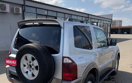 Mitsubishi Pajero III рестайлинг, 2004 год, 886 000 рублей, 13 фотография