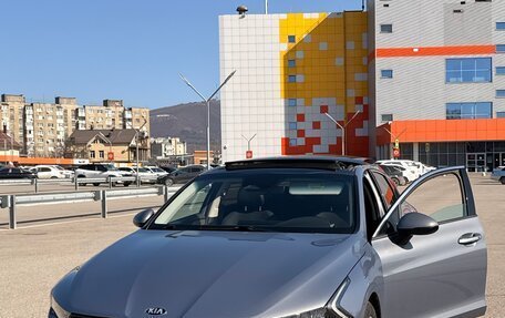 KIA K5, 2021 год, 2 390 000 рублей, 5 фотография