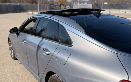 KIA K5, 2021 год, 2 390 000 рублей, 8 фотография