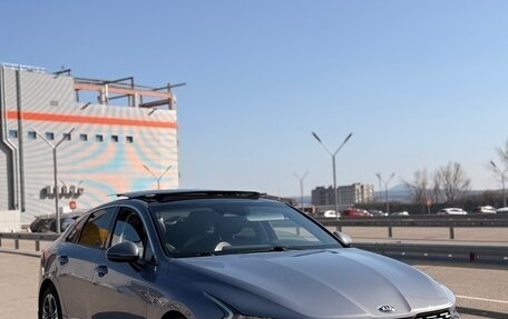 KIA K5, 2021 год, 2 390 000 рублей, 4 фотография