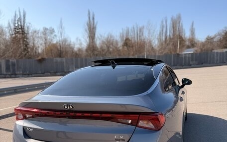 KIA K5, 2021 год, 2 390 000 рублей, 10 фотография