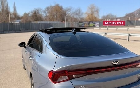 KIA K5, 2021 год, 2 390 000 рублей, 11 фотография