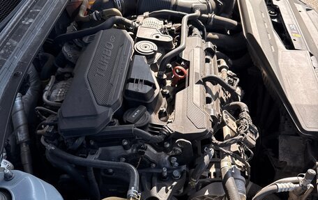 KIA K5, 2021 год, 2 390 000 рублей, 19 фотография