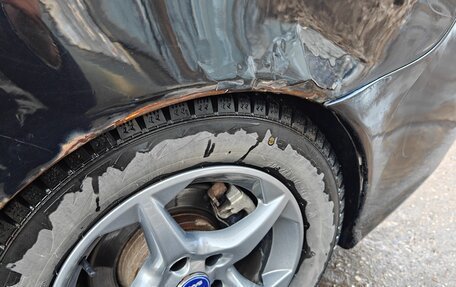 Saab 9-3 II рестайлинг, 2008 год, 600 000 рублей, 7 фотография