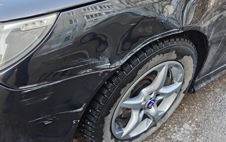 Saab 9-3 II рестайлинг, 2008 год, 600 000 рублей, 8 фотография