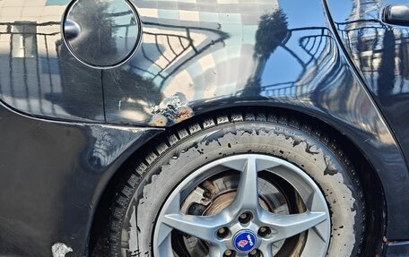 Saab 9-3 II рестайлинг, 2008 год, 600 000 рублей, 5 фотография