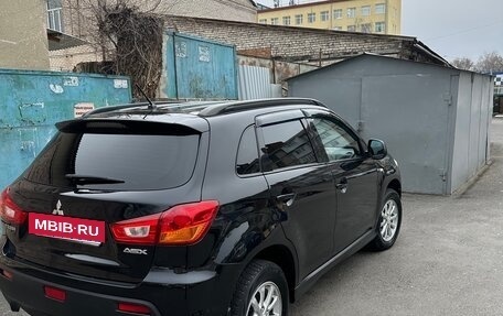 Mitsubishi ASX I рестайлинг, 2012 год, 890 000 рублей, 4 фотография