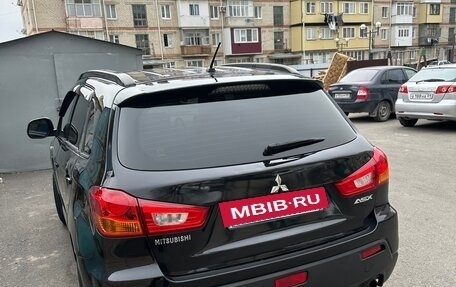 Mitsubishi ASX I рестайлинг, 2012 год, 890 000 рублей, 3 фотография