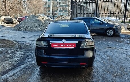 Saab 9-3 II рестайлинг, 2008 год, 600 000 рублей, 4 фотография