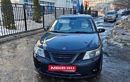 Saab 9-3 II рестайлинг, 2008 год, 600 000 рублей, 2 фотография