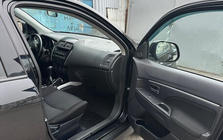 Mitsubishi ASX I рестайлинг, 2012 год, 890 000 рублей, 5 фотография