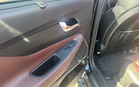 Hyundai Santa Fe IV, 2018 год, 2 850 000 рублей, 2 фотография