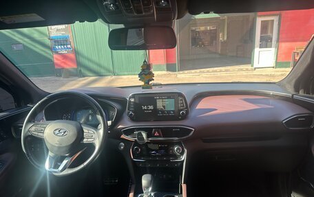 Hyundai Santa Fe IV, 2018 год, 2 850 000 рублей, 5 фотография