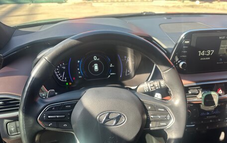 Hyundai Santa Fe IV, 2018 год, 2 850 000 рублей, 6 фотография