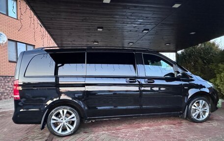 Mercedes-Benz V-Класс, 2016 год, 5 000 000 рублей, 4 фотография