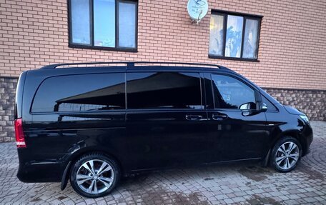 Mercedes-Benz V-Класс, 2016 год, 5 000 000 рублей, 12 фотография