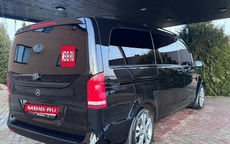Mercedes-Benz V-Класс, 2016 год, 5 000 000 рублей, 5 фотография