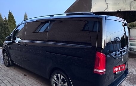 Mercedes-Benz V-Класс, 2016 год, 5 000 000 рублей, 9 фотография