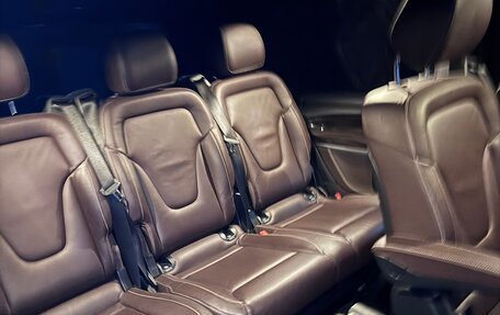 Mercedes-Benz V-Класс, 2016 год, 5 000 000 рублей, 17 фотография