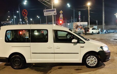 Volkswagen Caddy IV, 2018 год, 2 350 000 рублей, 3 фотография