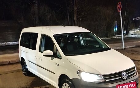 Volkswagen Caddy IV, 2018 год, 2 350 000 рублей, 2 фотография