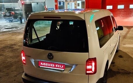 Volkswagen Caddy IV, 2018 год, 2 350 000 рублей, 4 фотография