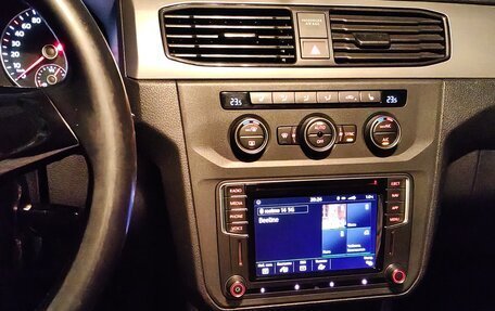 Volkswagen Caddy IV, 2018 год, 2 350 000 рублей, 9 фотография