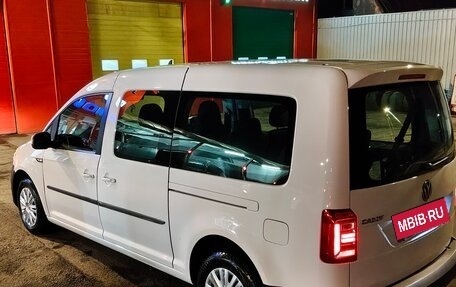 Volkswagen Caddy IV, 2018 год, 2 350 000 рублей, 5 фотография