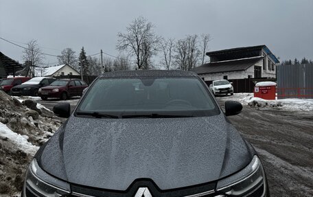 Renault Arkana I, 2021 год, 1 710 000 рублей, 3 фотография