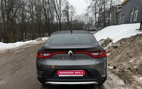 Renault Arkana I, 2021 год, 1 710 000 рублей, 4 фотография