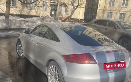 Audi TT, 2008 год, 1 350 000 рублей, 4 фотография