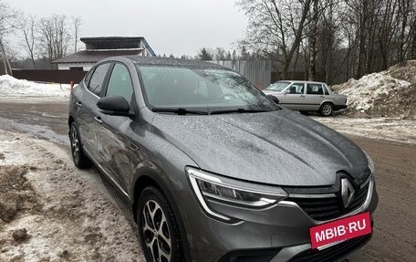 Renault Arkana I, 2021 год, 1 710 000 рублей, 2 фотография