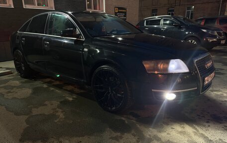 Audi A6, 2007 год, 1 100 000 рублей, 2 фотография