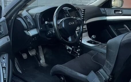 Infiniti G, 2008 год, 1 600 000 рублей, 6 фотография