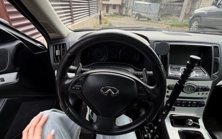 Infiniti G, 2008 год, 1 600 000 рублей, 5 фотография