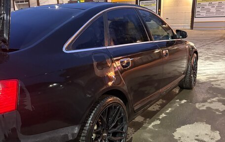 Audi A6, 2007 год, 1 100 000 рублей, 6 фотография