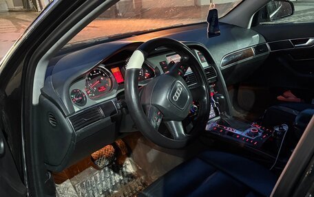 Audi A6, 2007 год, 1 100 000 рублей, 5 фотография