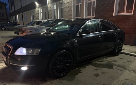 Audi A6, 2007 год, 1 100 000 рублей, 4 фотография