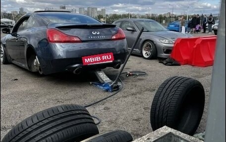 Infiniti G, 2008 год, 1 600 000 рублей, 2 фотография