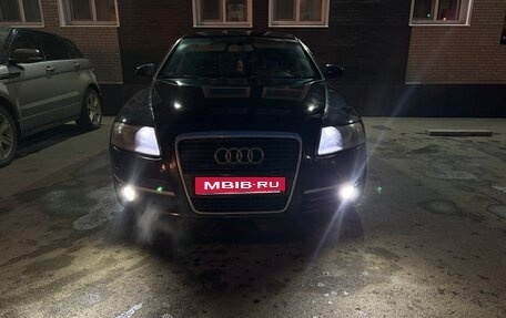Audi A6, 2007 год, 1 100 000 рублей, 3 фотография