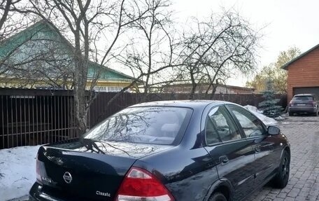 Nissan Almera Classic, 2010 год, 620 000 рублей, 3 фотография