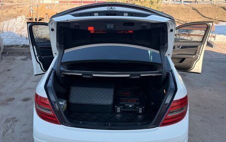 Mercedes-Benz C-Класс, 2012 год, 1 600 000 рублей, 6 фотография