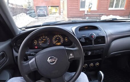 Nissan Almera Classic, 2010 год, 620 000 рублей, 8 фотография