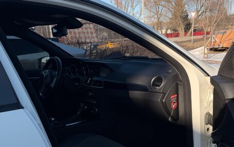 Mercedes-Benz C-Класс, 2012 год, 1 600 000 рублей, 7 фотография